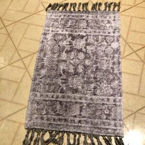 Threshold Bath Rugs 20 in by 32 in.  Brand new!!!